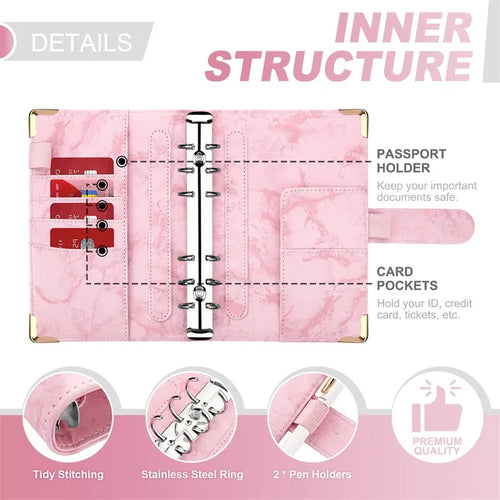 Cash Envelope Budget Binder