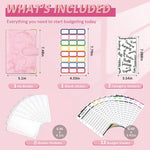 Cash Envelope Budget Binder