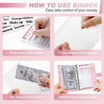 Cash Envelope Budget Binder