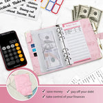 Cash Envelope Budget Binder