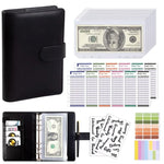 Cash Envelope Budget Binder