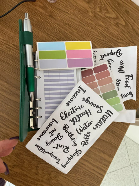 Review Card