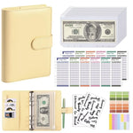 Cash Envelope Budget Binder