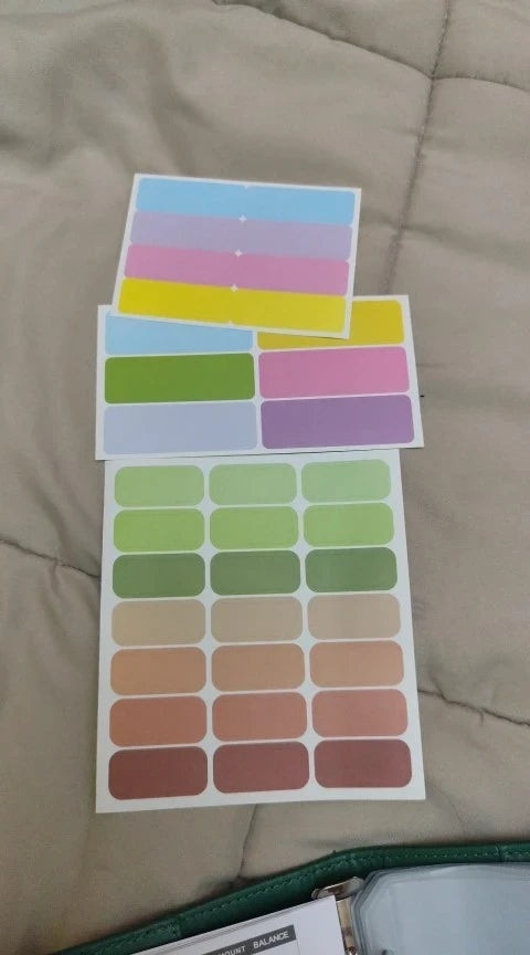 Review Card