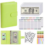 Cash Envelope Budget Binder