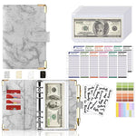 Cash Envelope Budget Binder