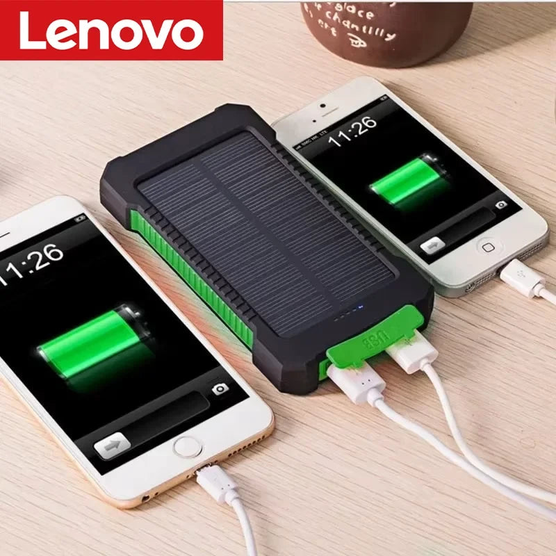 Solar Portable Power Bank