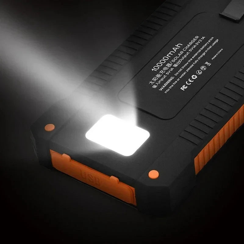 Solar Portable Power Bank