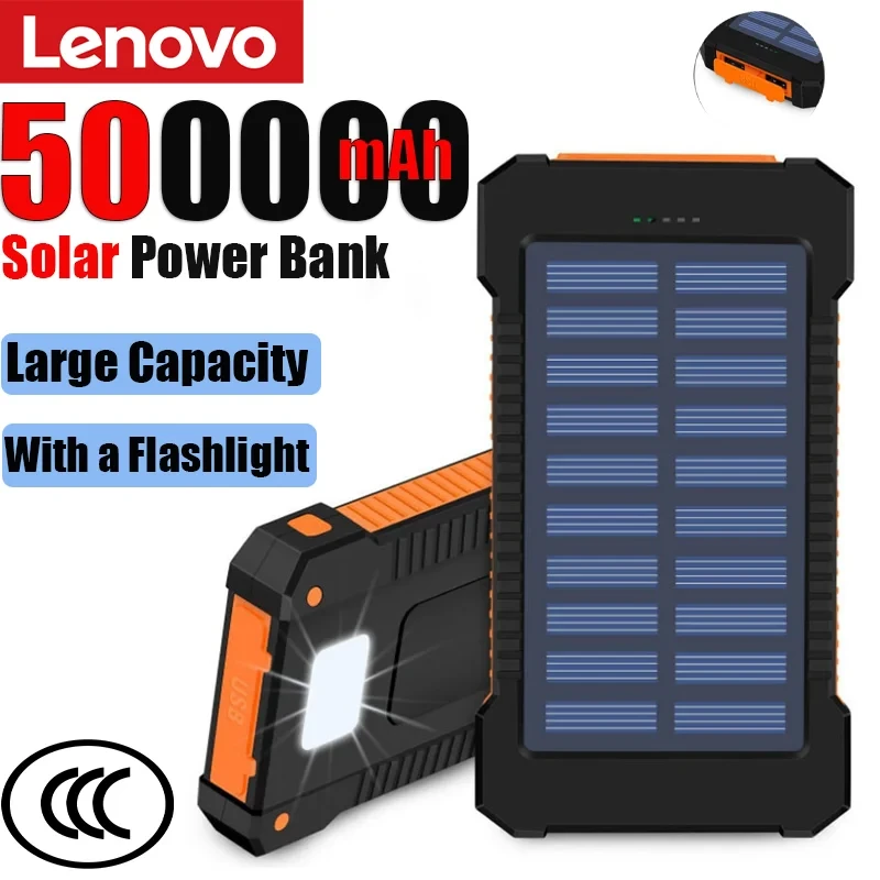 Solar Portable Power Bank