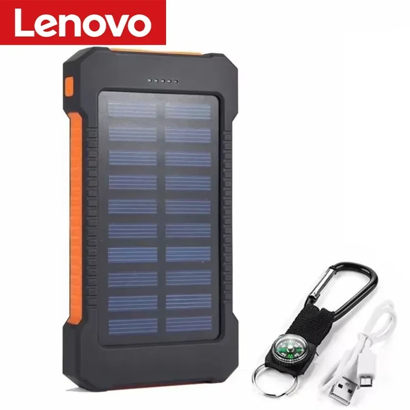 Solar Portable Power Bank