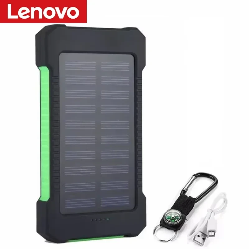 Solar Portable Power Bank
