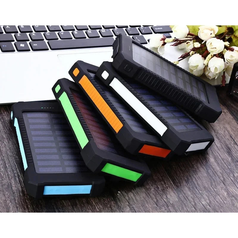Solar Portable Power Bank