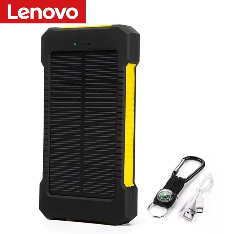 Solar Portable Power Bank
