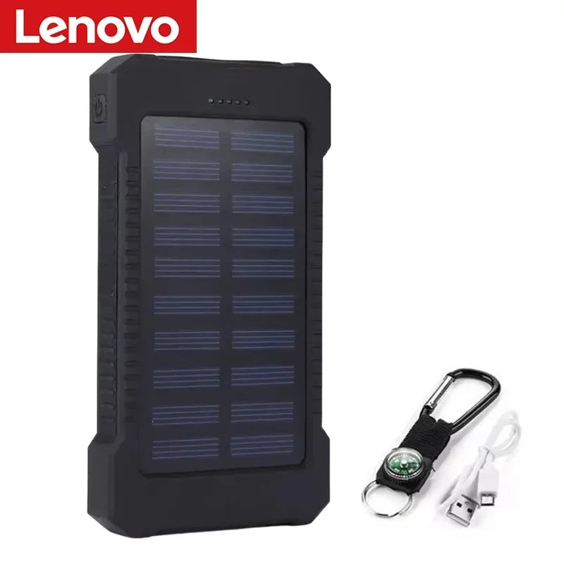 Solar Portable Power Bank