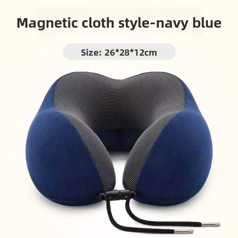 U Shaped Memory Foam Travel Pillow