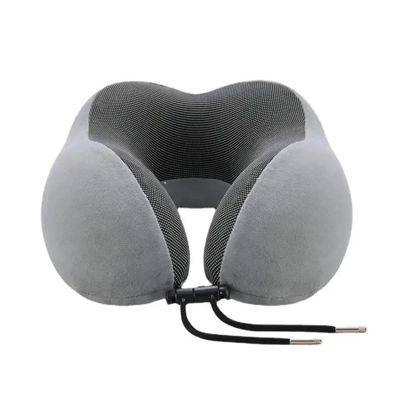 U Shaped Memory Foam Travel Pillow