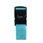 Adjustable Password Lock Luggage Strap
