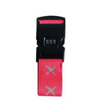 Adjustable Password Lock Luggage Strap