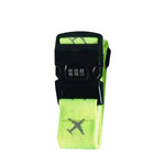 Adjustable Password Lock Luggage Strap