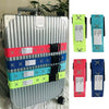 Adjustable Password Lock Luggage Strap