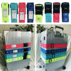 Adjustable Password Lock Luggage Strap