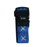 Adjustable Password Lock Luggage Strap