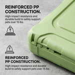 Foldable Portable Pet Travel Carrier