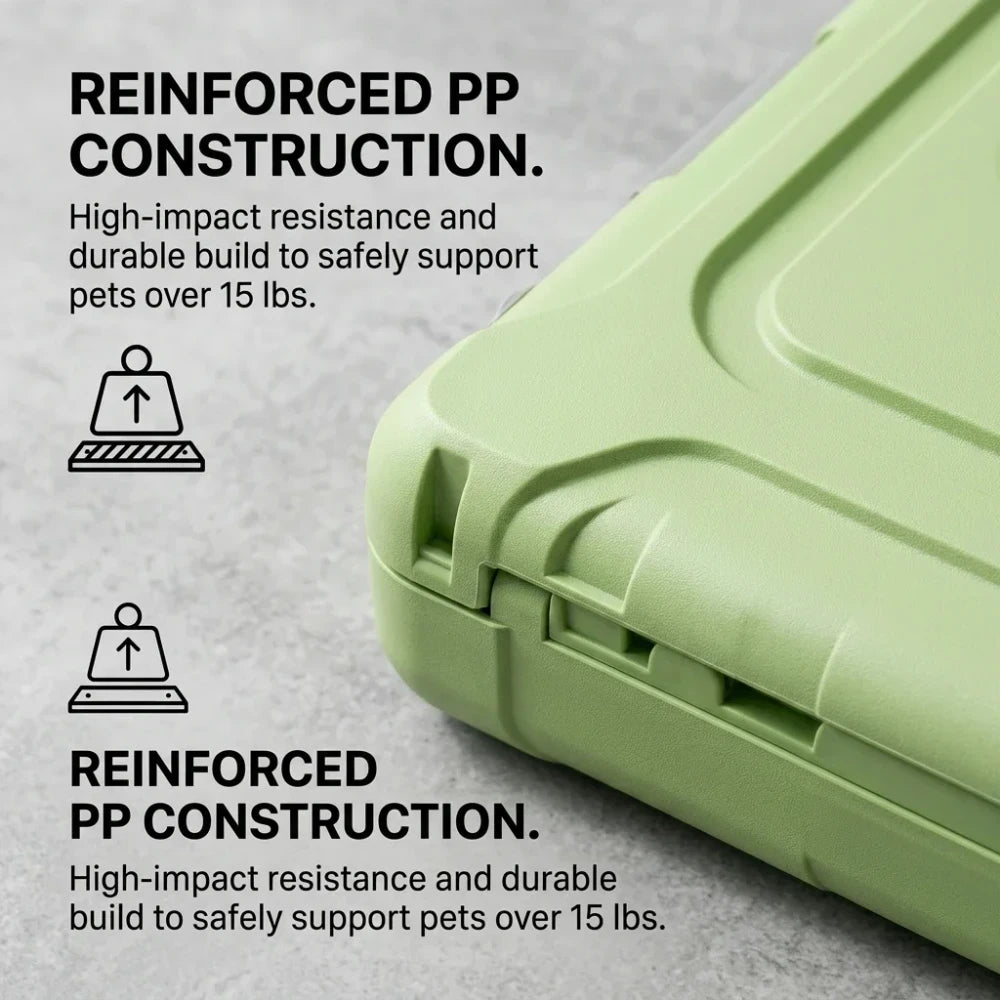 Foldable Portable Pet Travel Carrier