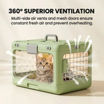 Foldable Portable Pet Travel Carrier