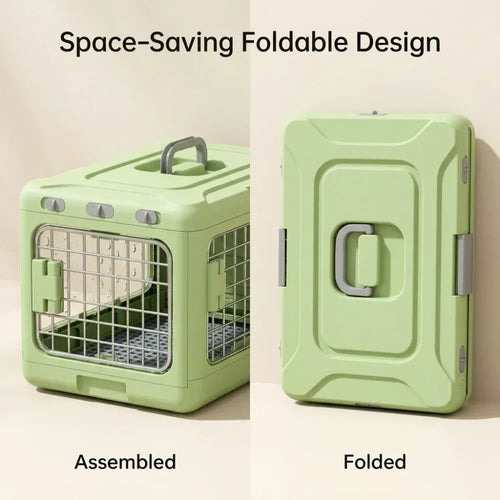 Foldable Portable Pet Travel Carrier