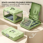 Foldable Portable Pet Travel Carrier