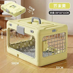 Foldable Portable Pet Travel Carrier