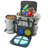 Pet Travel Organizer Bag Backpack