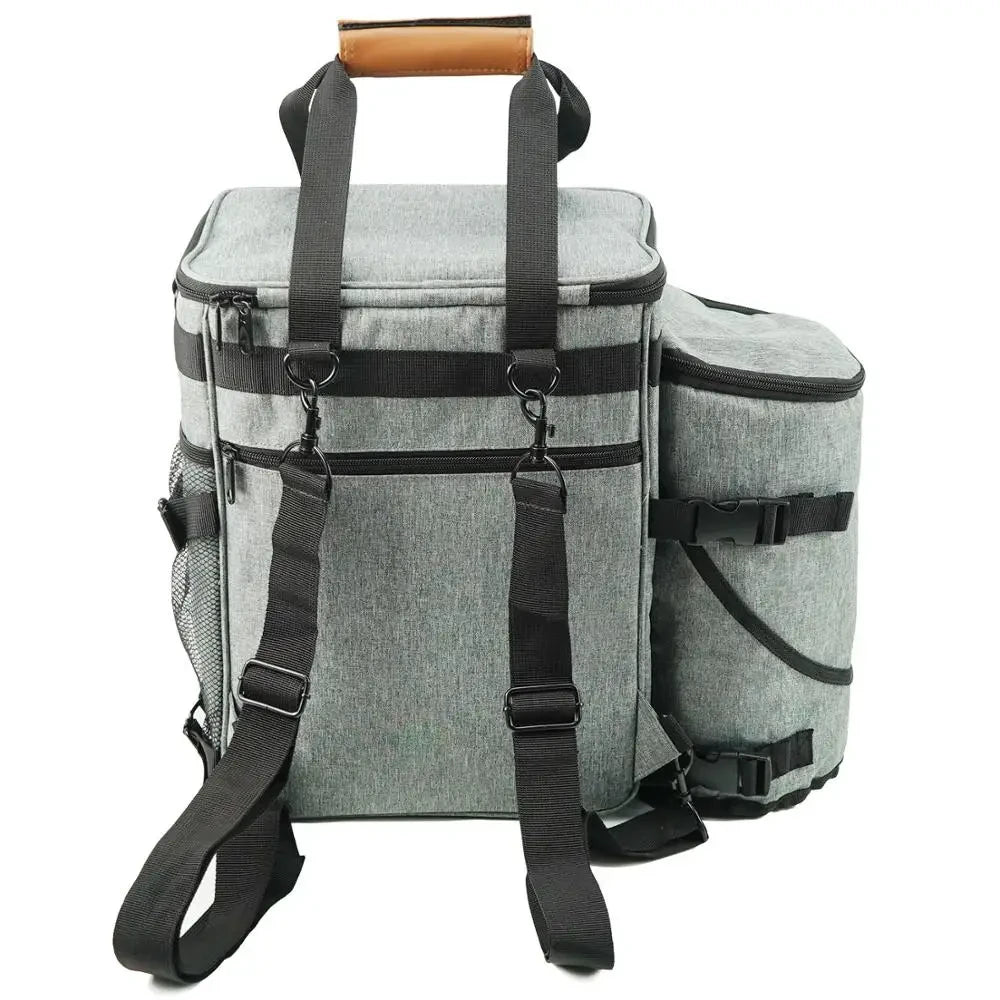 Pet Travel Organizer Bag Backpack