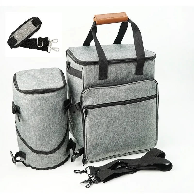 Pet Travel Organizer Bag Backpack