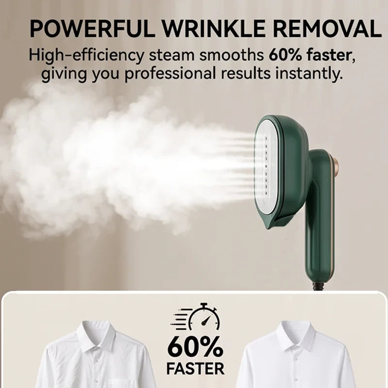 Portable Travel Garment Steamer