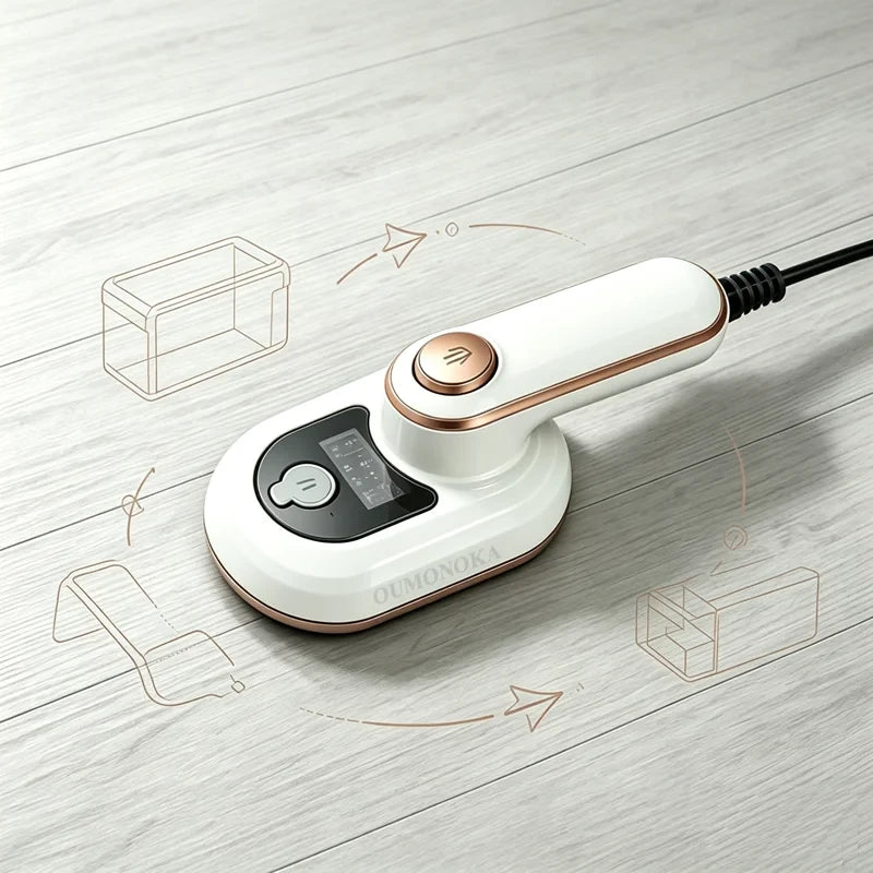 Portable Travel Garment Steamer