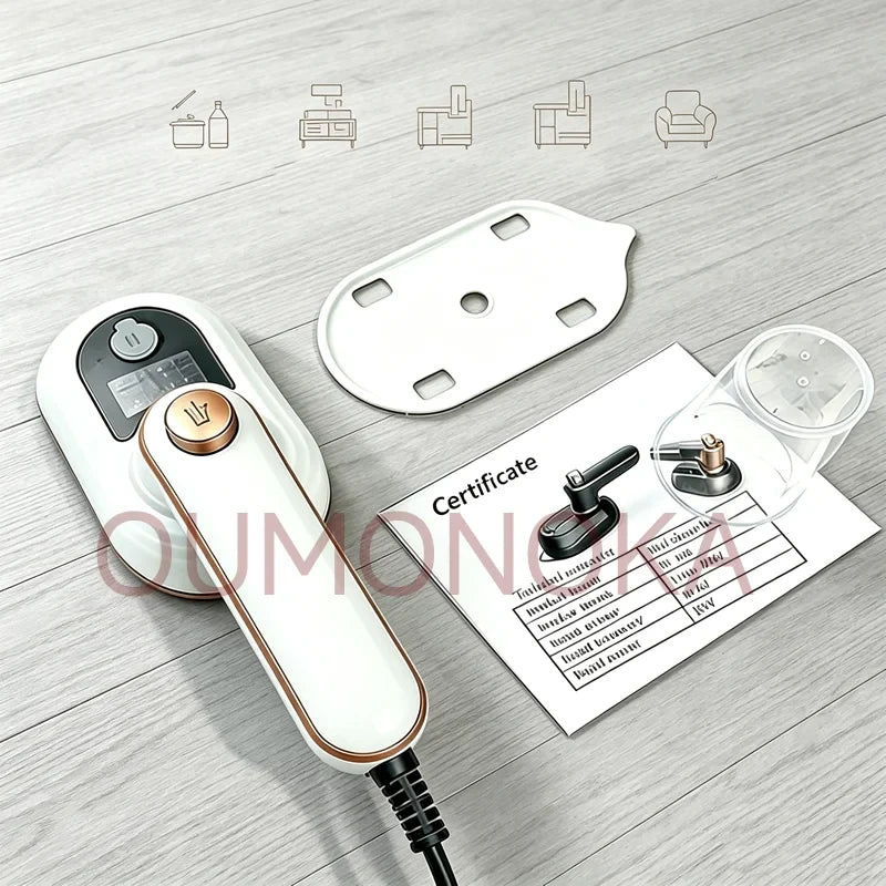 Portable Travel Garment Steamer