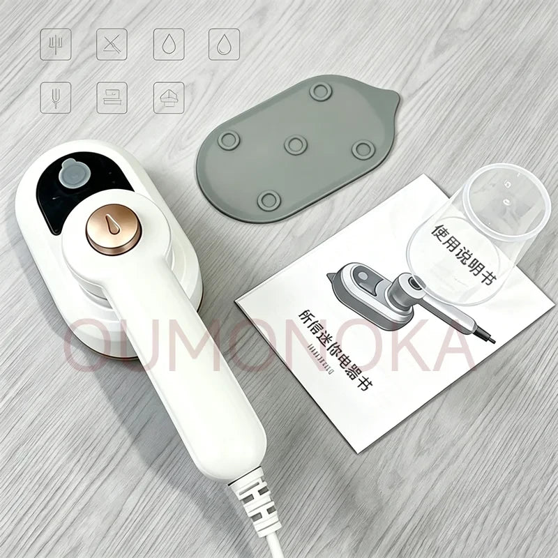 Portable Travel Garment Steamer
