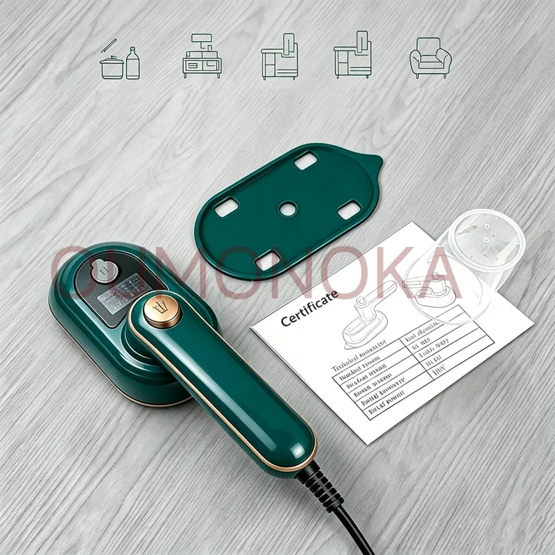 Portable Travel Garment Steamer