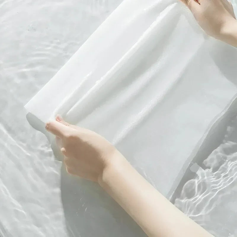 Compressed Travel Face Towels