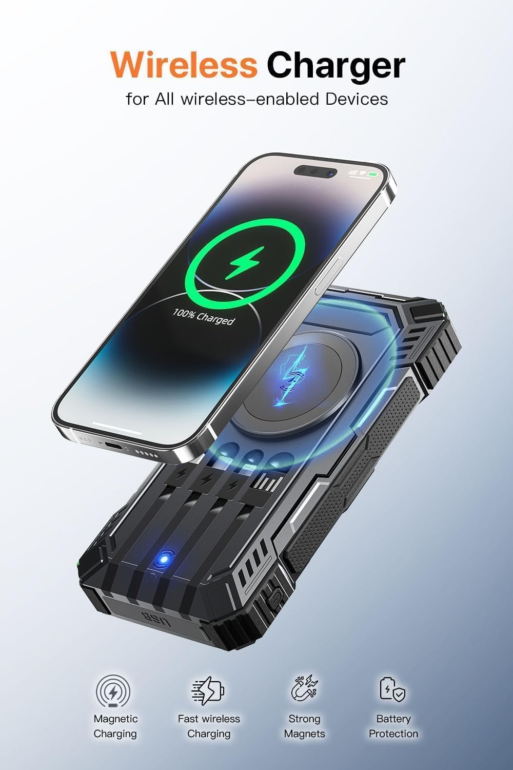 Ultimate Solar Power Bank