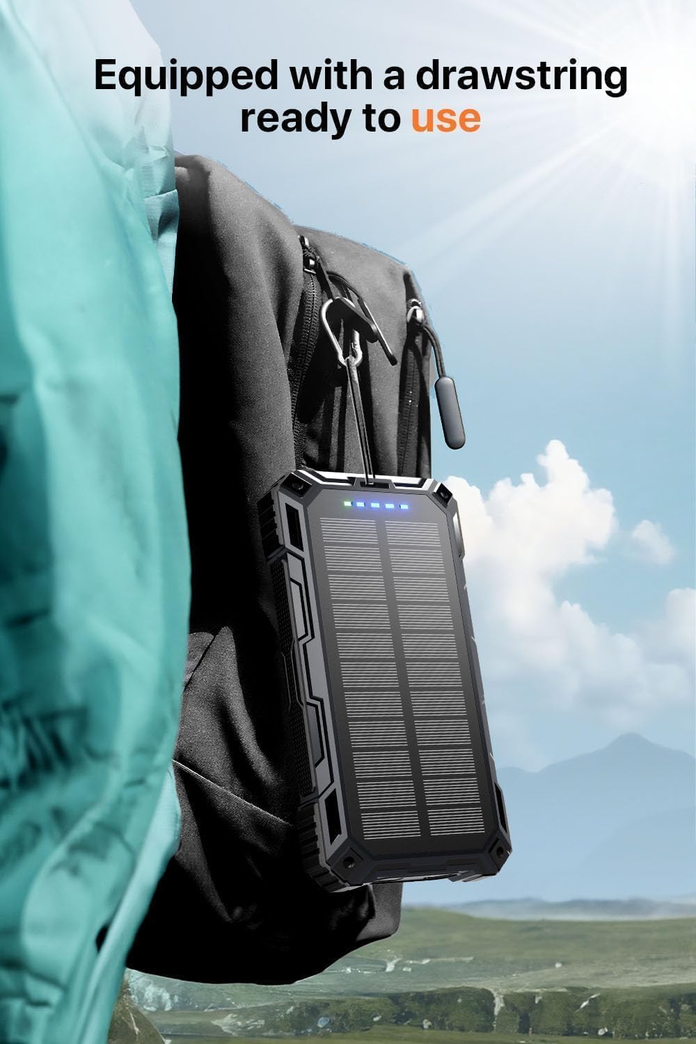 Ultimate Solar Power Bank