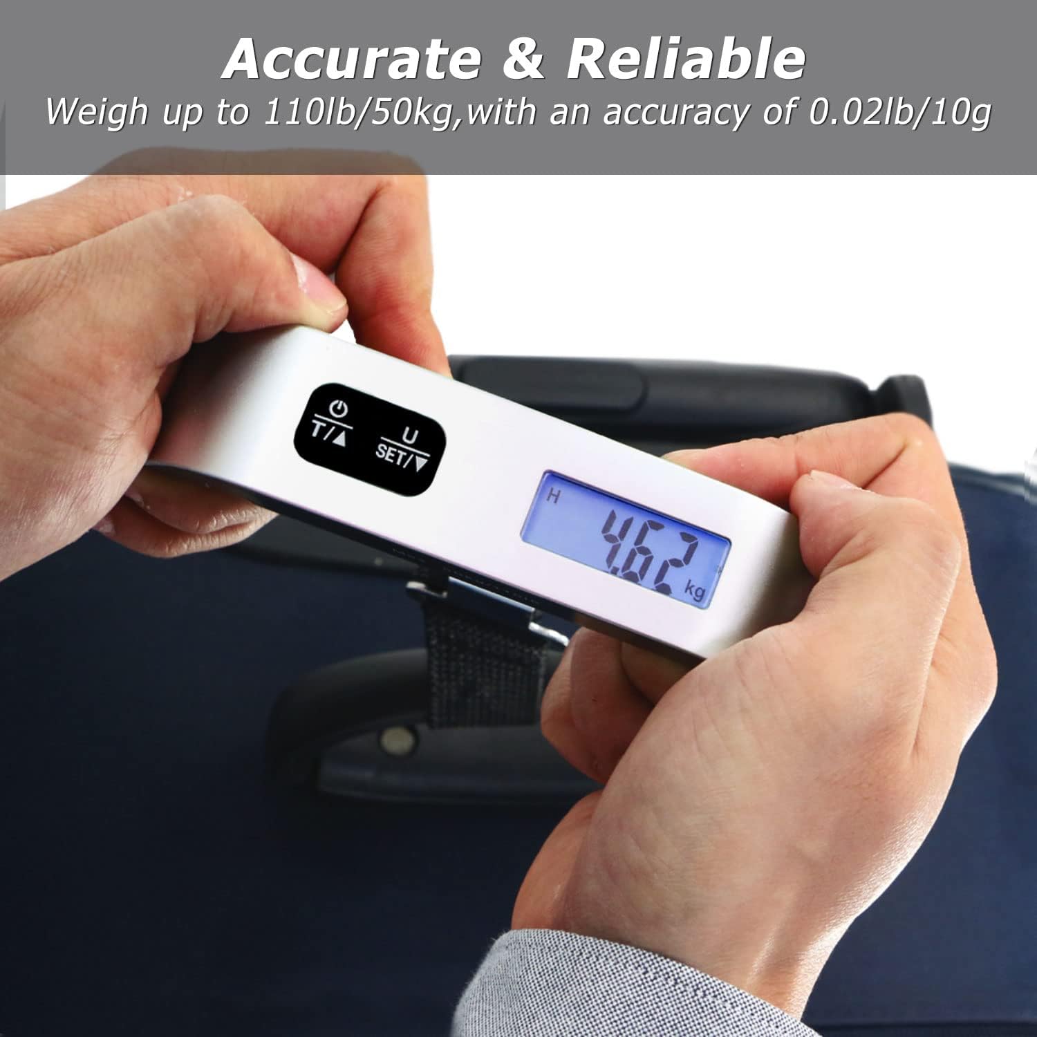 Smart Travel Luggage Scale
