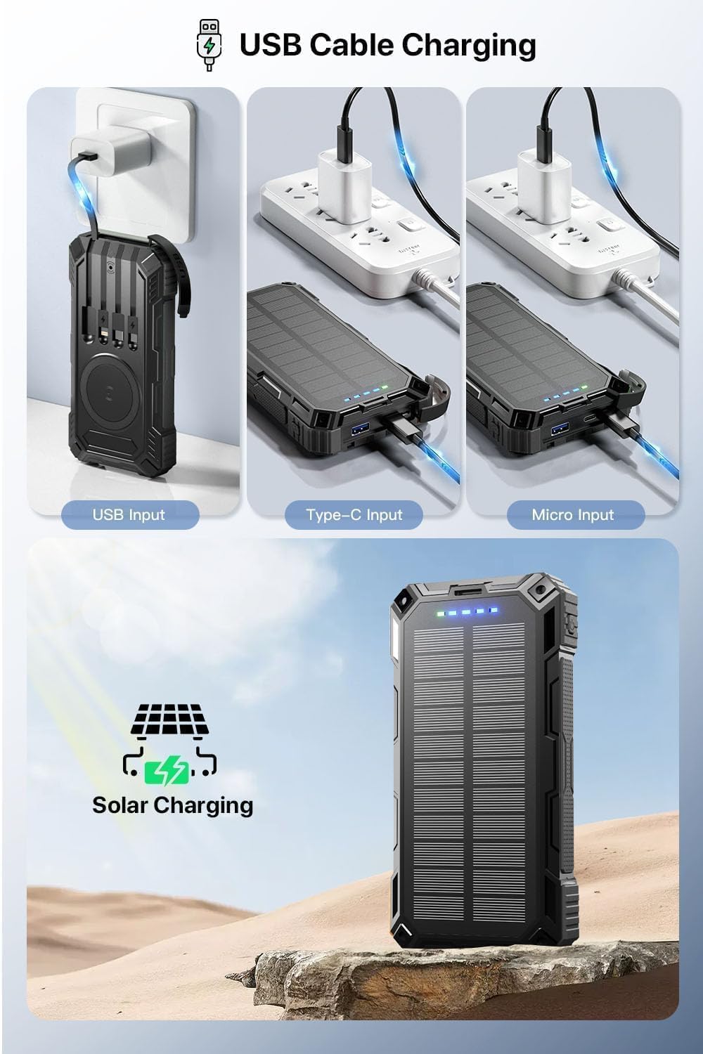 Ultimate Solar Power Bank
