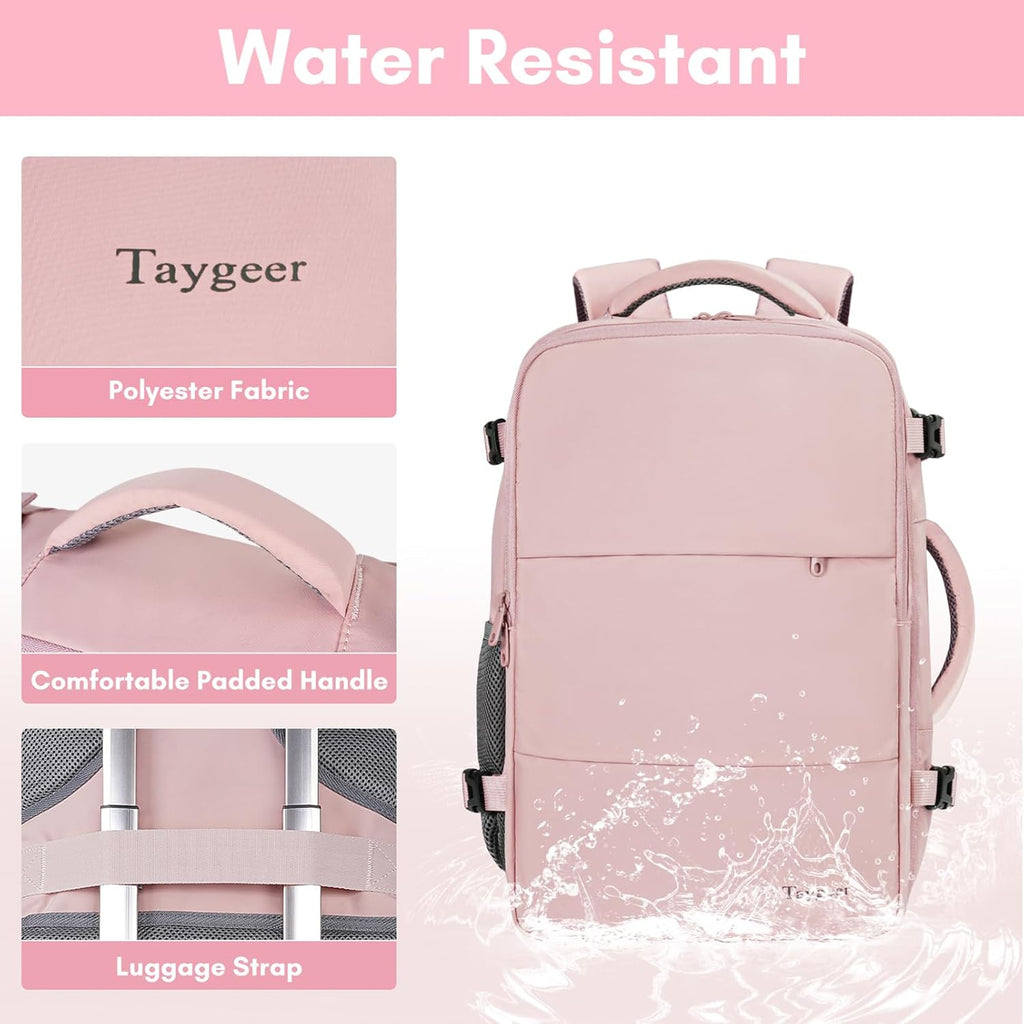 Taygeer Women's Travel Backpack