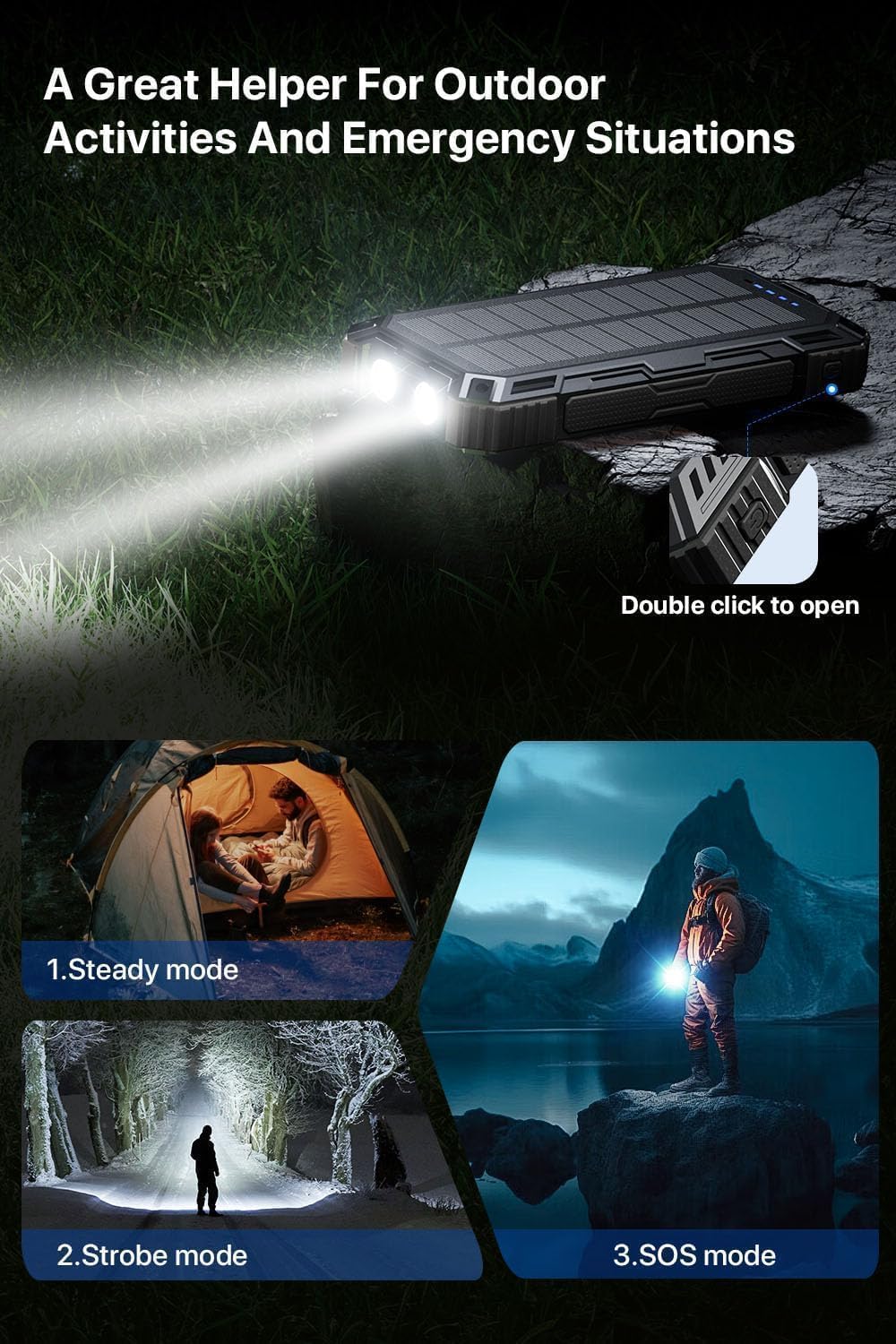 Ultimate Solar Power Bank