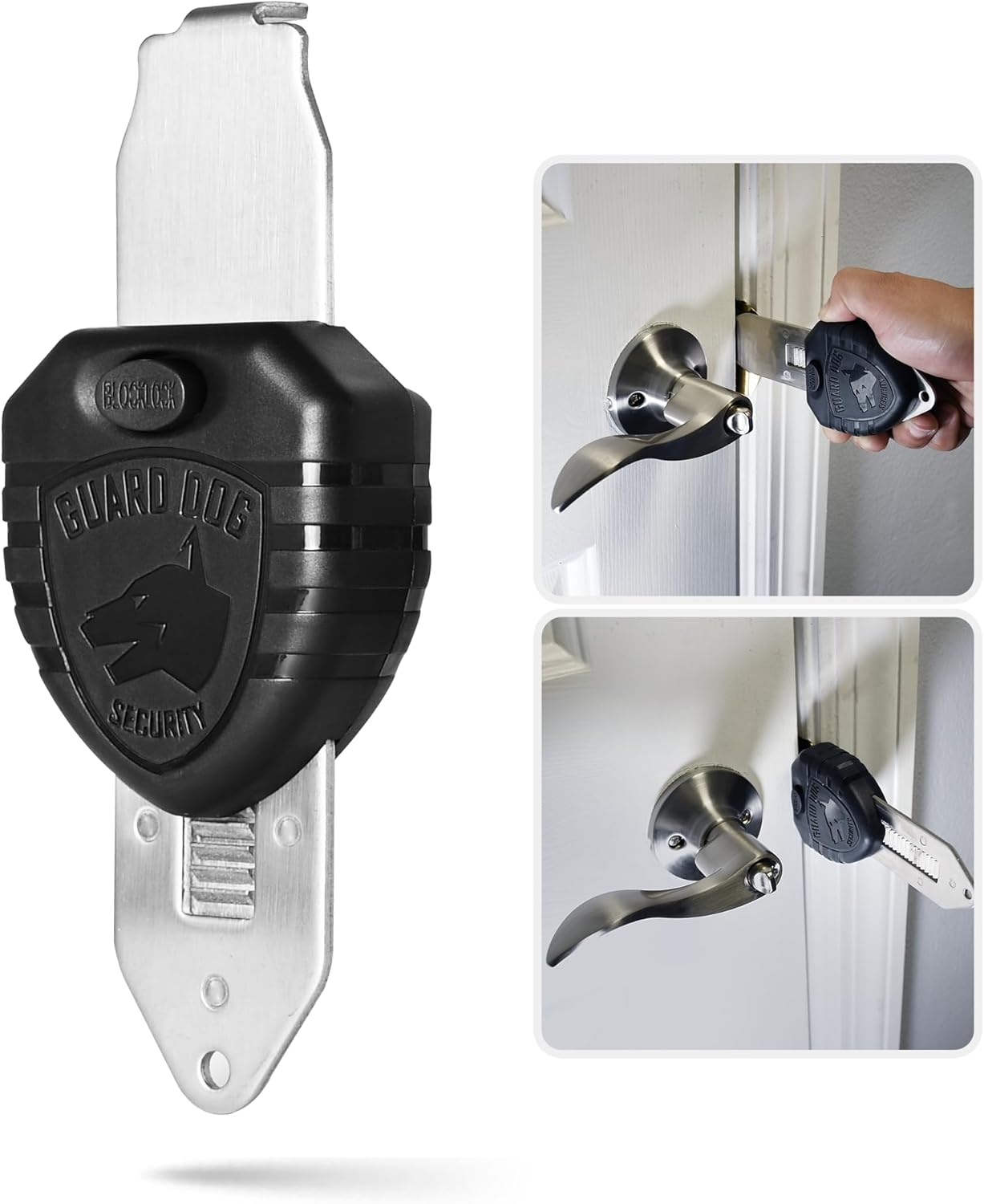 Portable Travel Door Lock