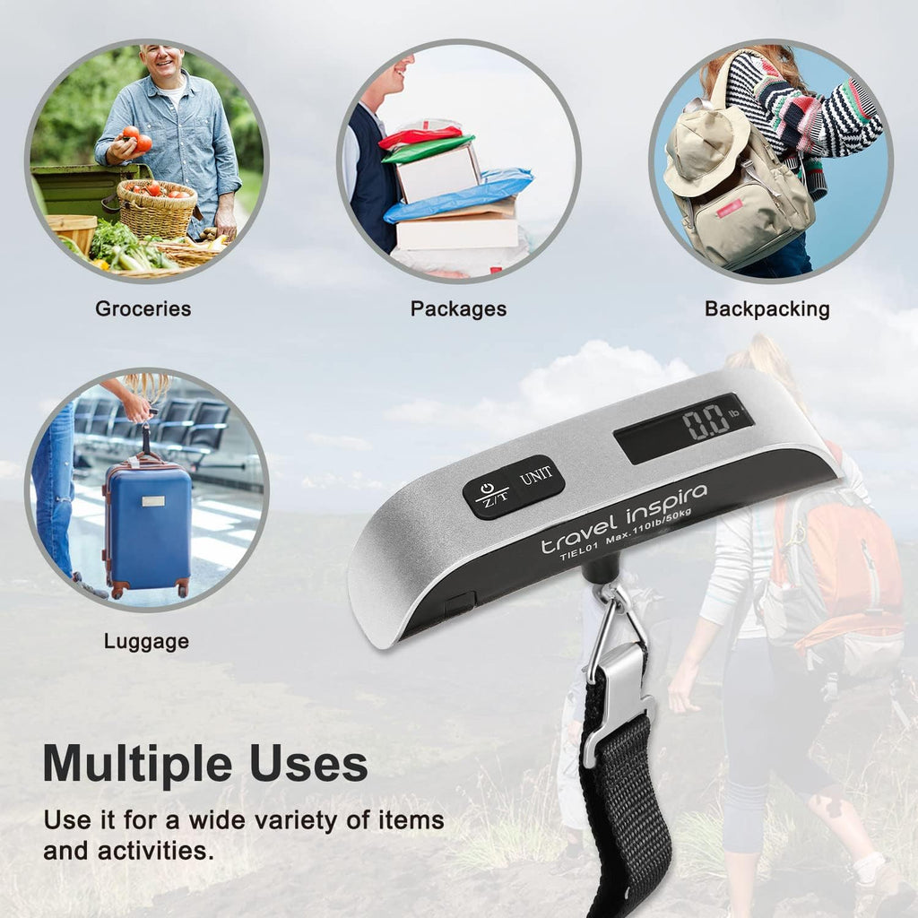 Smart Travel Luggage Scale