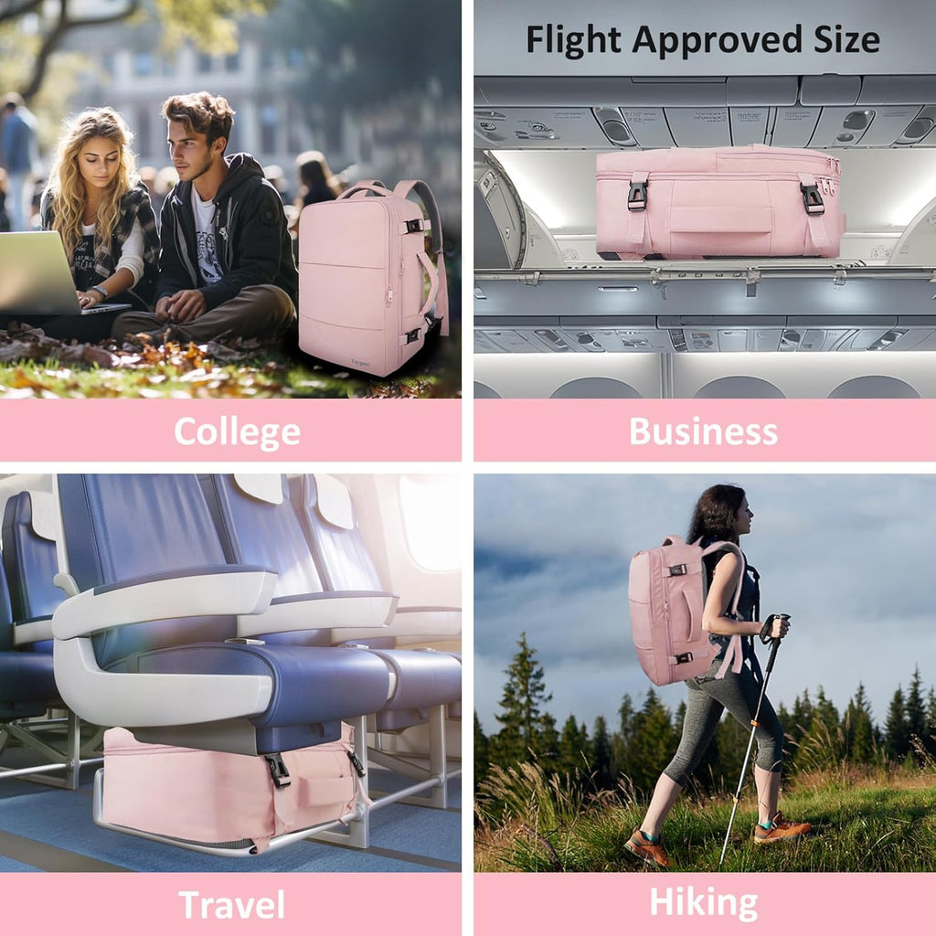 Taygeer Women's Travel Backpack